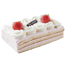 Aardbeienschnitte